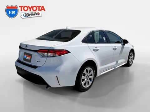 More photos of 2026 Toyota Corolla Hybrid LE at I-10 Toyota, CA