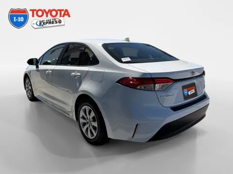 Photos of 2026 Toyota Corolla Hybrid LE for sale in Indio, CA at I-10 Toyota