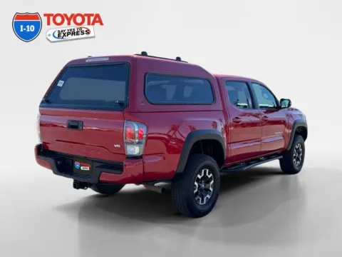 More photos of 2022 Toyota Tacoma TRD Off-Road at I-10 Toyota, CA