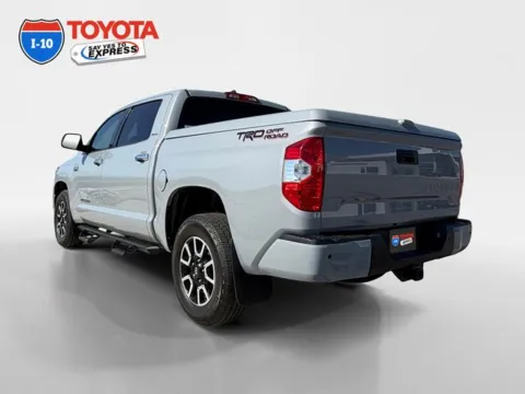 Another view of 2020 Toyota Tundra Limited for sale in Indio, CA at I-10 Toyota