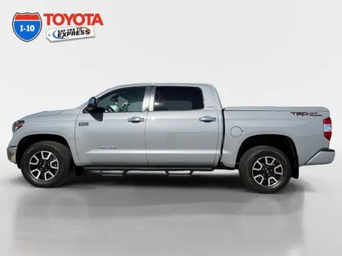Photos of 2020 Toyota Tundra Limited for sale in Indio, CA at I-10 Toyota