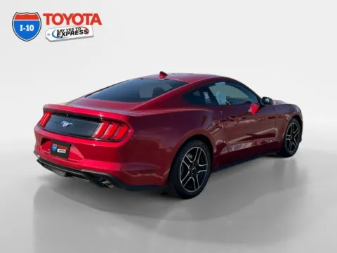 More photos of 2021 Ford Mustang EcoBoost at I-10 Toyota, CA