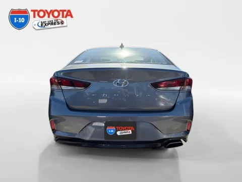 Another view of 2018 Hyundai Sonata SEL for sale in Indio, CA at I-10 Toyota