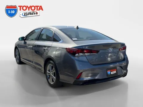 Photos of 2018 Hyundai Sonata SEL for sale in Indio, CA at I-10 Toyota