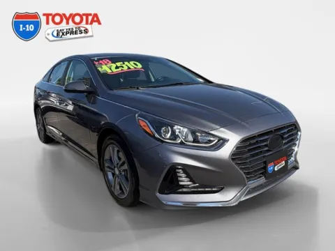 More photos of 2018 Hyundai Sonata SEL at I-10 Toyota, CA