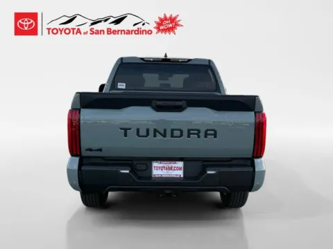 More photos of 2026 Toyota Tundra SR5 at I-10 Toyota, CA
