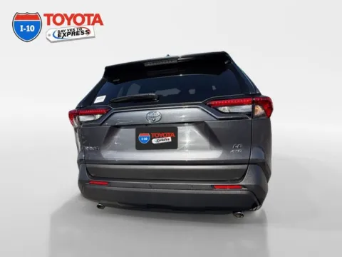 Another view of 2024 Toyota RAV4 LE for sale in Indio, CA at I-10 Toyota