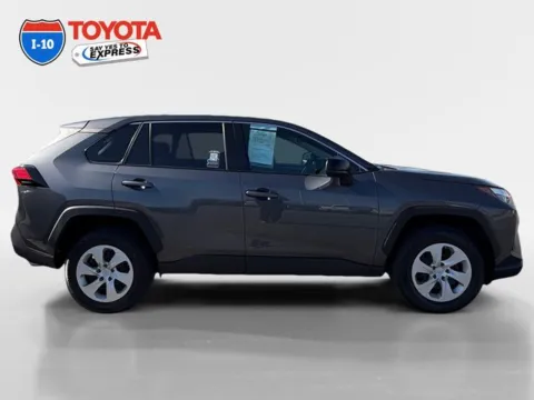 More photos of 2024 Toyota RAV4 LE at I-10 Toyota, CA