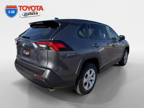 More photos of 2024 Toyota RAV4 LE at I-10 Toyota, CA
