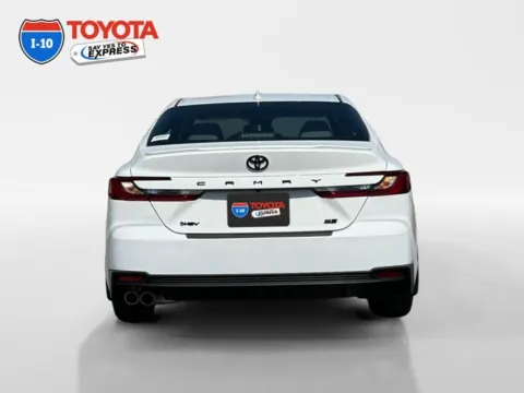 More photos of 2025 Toyota Camry SE at I-10 Toyota, CA