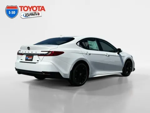 More photos of 2025 Toyota Camry SE at I-10 Toyota, CA