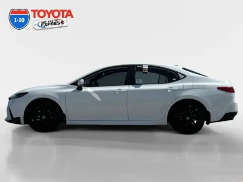 Photos of 2025 Toyota Camry SE for sale in Indio, CA at I-10 Toyota