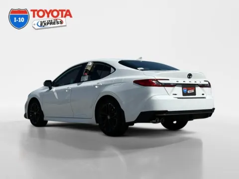 Another view of 2025 Toyota Camry SE for sale in Indio, CA at I-10 Toyota