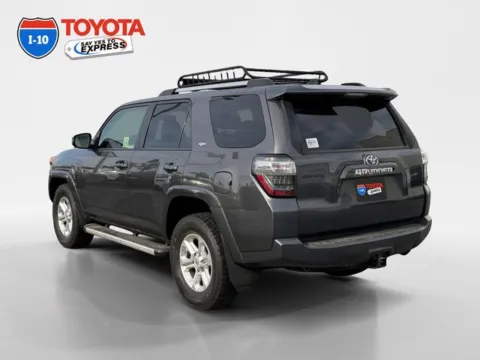 Another view of 2019 Toyota 4Runner SR5 for sale in Indio, CA at I-10 Toyota