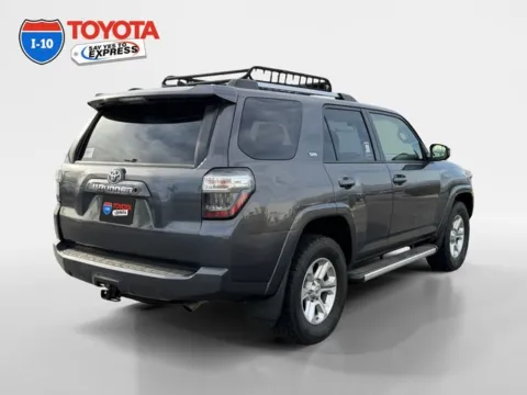 More photos of 2019 Toyota 4Runner SR5 at I-10 Toyota, CA