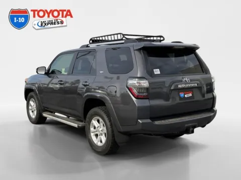 Another view of 2019 Toyota 4Runner SR5 for sale in Indio, CA at I-10 Toyota