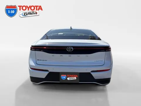 More photos of 2026 Toyota Crown Limited at I-10 Toyota, CA