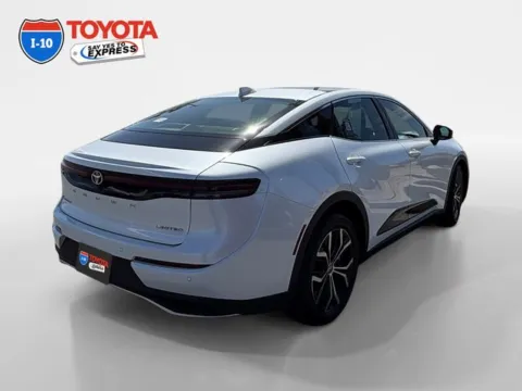 More photos of 2026 Toyota Crown Limited at I-10 Toyota, CA