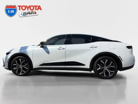 Photos of 2026 Toyota Crown Limited for sale in Indio, CA at I-10 Toyota