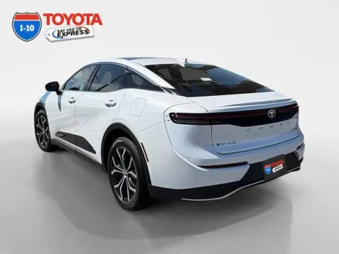 Another view of 2026 Toyota Crown Limited for sale in Indio, CA at I-10 Toyota