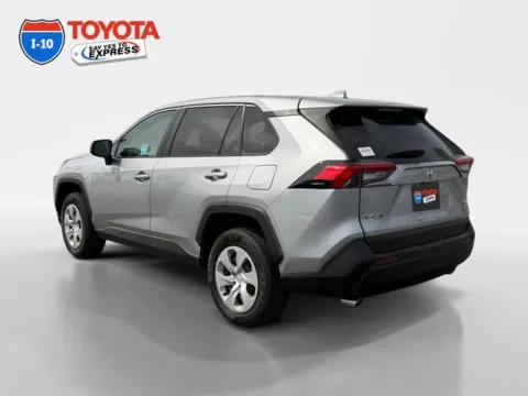Another view of 2024 Toyota RAV4 LE for sale in Indio, CA at I-10 Toyota