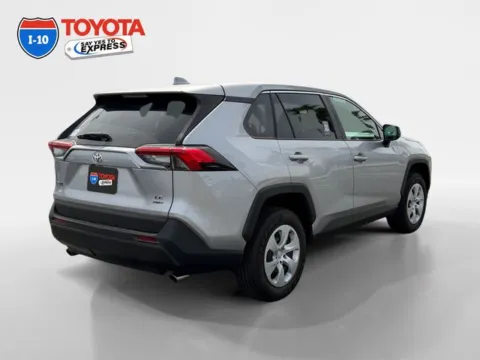 More photos of 2024 Toyota RAV4 LE at I-10 Toyota, CA
