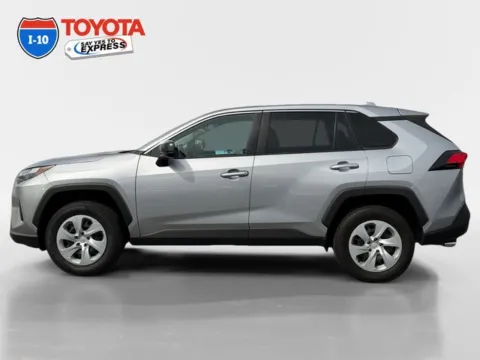 Photos of 2024 Toyota RAV4 LE for sale in Indio, CA at I-10 Toyota