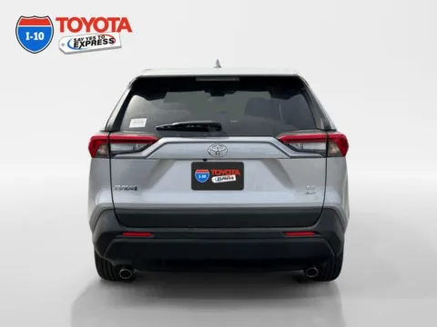 More photos of 2024 Toyota RAV4 LE at I-10 Toyota, CA