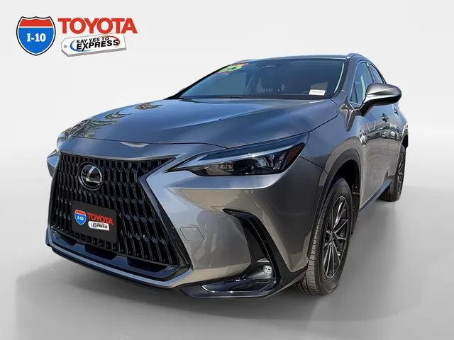 Silver 2023 Lexus NX 250 Base for sale in Indio, CA