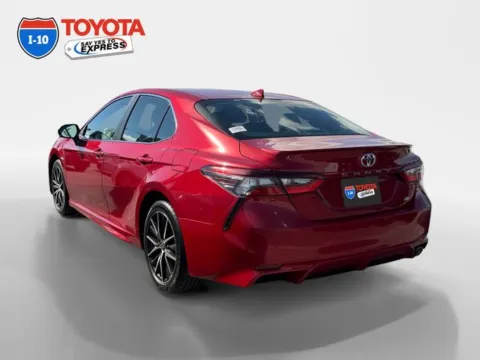 Photos of 2024 Toyota Camry SE for sale in Indio, CA at I-10 Toyota