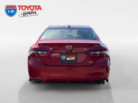 Another view of 2024 Toyota Camry SE for sale in Indio, CA at I-10 Toyota