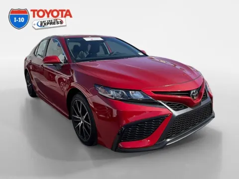 More photos of 2024 Toyota Camry SE at I-10 Toyota, CA