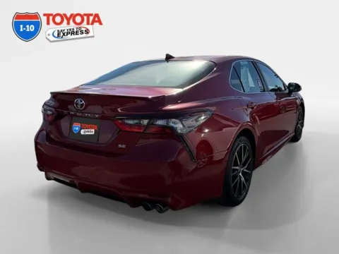 More photos of 2024 Toyota Camry SE at I-10 Toyota, CA