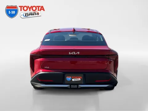 Another view of 2025 Kia K4 LXS for sale in Indio, CA at I-10 Toyota