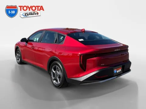 Photos of 2025 Kia K4 LXS for sale in Indio, CA at I-10 Toyota