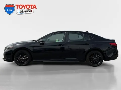 Photos of 2025 Toyota Camry SE for sale in Indio, CA at I-10 Toyota