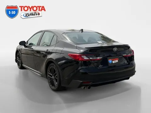 Another view of 2025 Toyota Camry SE for sale in Indio, CA at I-10 Toyota