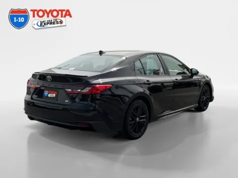 More photos of 2025 Toyota Camry SE at I-10 Toyota, CA