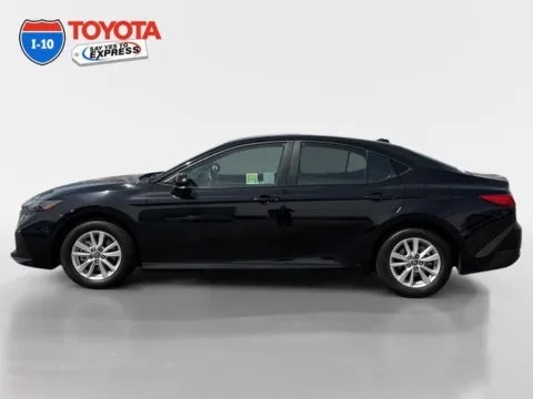 Photos of 2025 Toyota Camry LE for sale in Indio, CA at I-10 Toyota