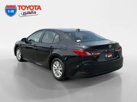Another view of 2025 Toyota Camry LE for sale in Indio, CA at I-10 Toyota