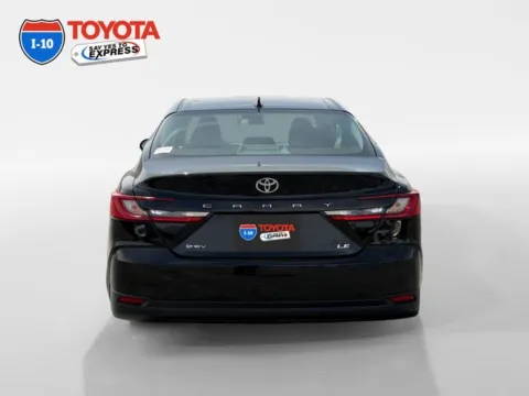 More photos of 2025 Toyota Camry LE at I-10 Toyota, CA