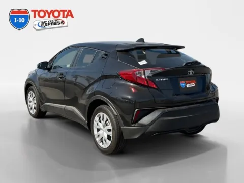 Another view of 2019 Toyota C-HR LE for sale in Indio, CA at I-10 Toyota