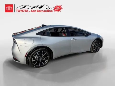 More photos of 2026 Toyota Prius Plug-In Hybrid XSE at I-10 Toyota, CA