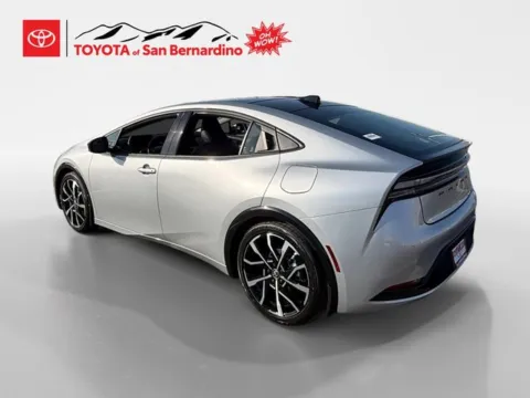 Another view of 2026 Toyota Prius Plug-In Hybrid XSE for sale in Indio, CA at I-10 Toyota