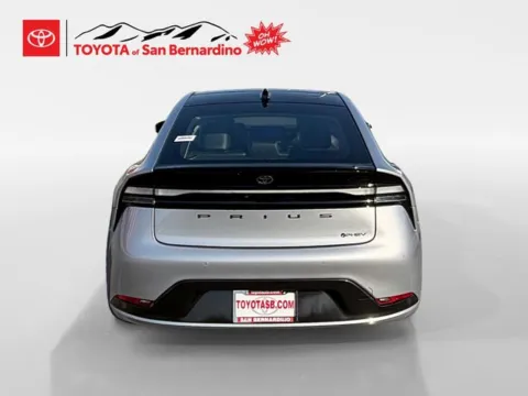 More photos of 2026 Toyota Prius Plug-In Hybrid XSE at I-10 Toyota, CA