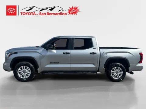 Photos of 2026 Toyota Tundra SR5 for sale in Indio, CA at I-10 Toyota