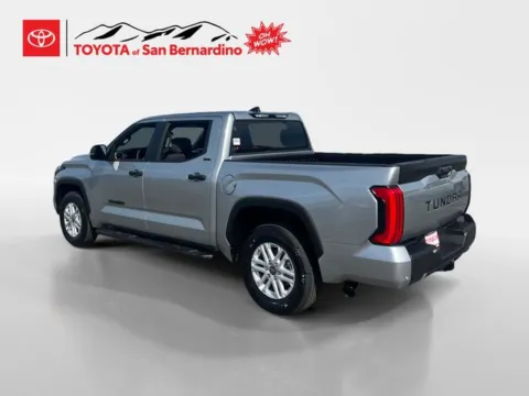 Another view of 2026 Toyota Tundra SR5 for sale in Indio, CA at I-10 Toyota