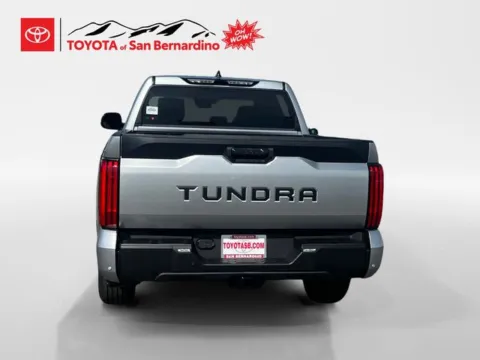 More photos of 2026 Toyota Tundra SR5 at I-10 Toyota, CA
