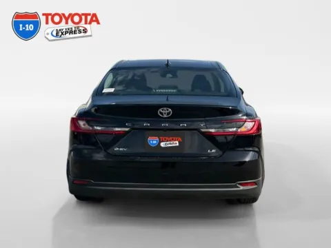 More photos of 2025 Toyota Camry LE at I-10 Toyota, CA