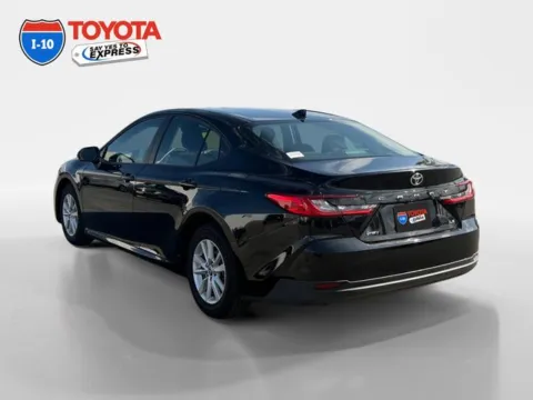 Another view of 2025 Toyota Camry LE for sale in Indio, CA at I-10 Toyota